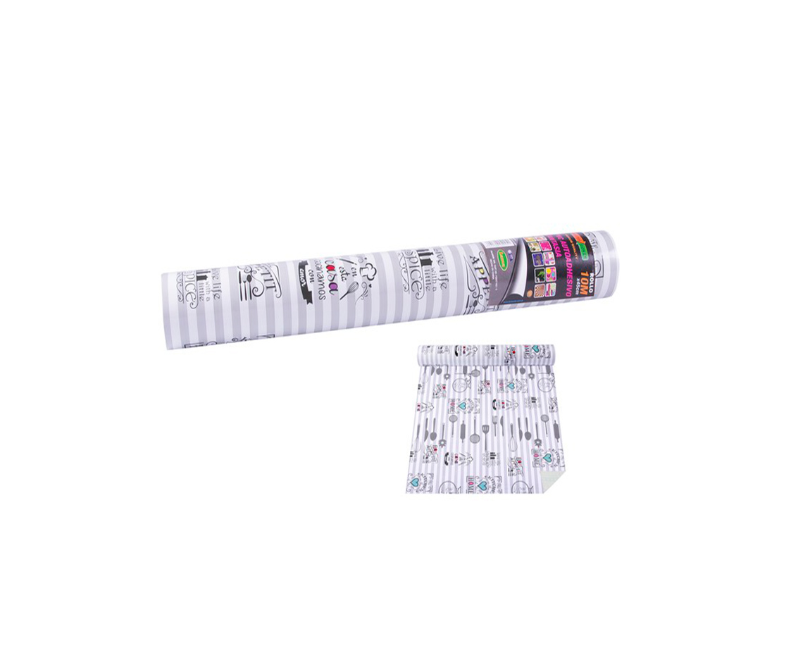 AUTOADHESIVO ROLLO LAMA 1851 x10M COCINA