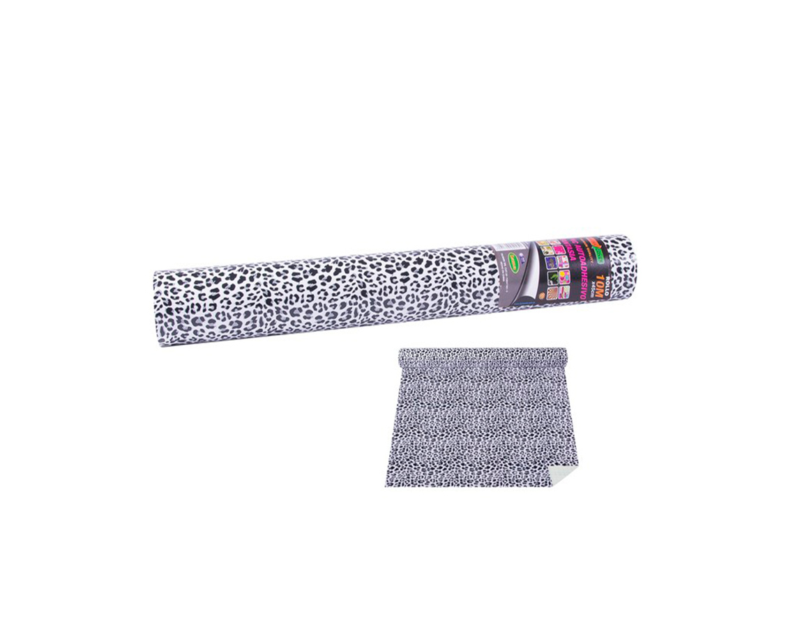 AUTOADHESIVO ROLLO LAMA 1853 x10M TIGRE