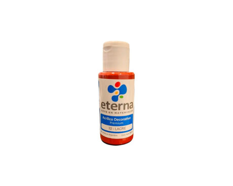 ACRILICO ETERNA DECO x  50 ML   32 LACRE