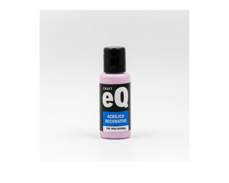 ACRILICO EQARTE 709 x 50 ML ROSA VICTORIA