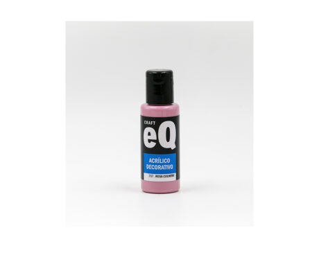 ACRILICO EQARTE 717 x 50 ML ROSA COUNTRY