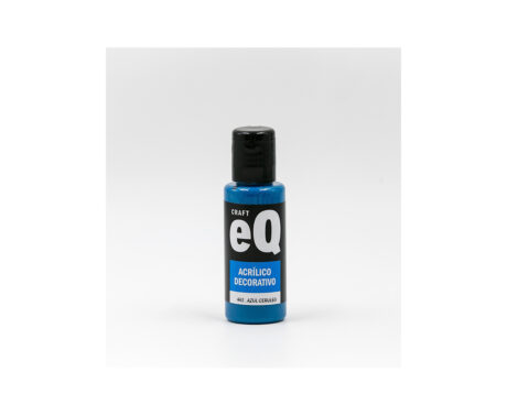 ACRILICO EQARTE 402 x 50 ML AZUL CERULEO