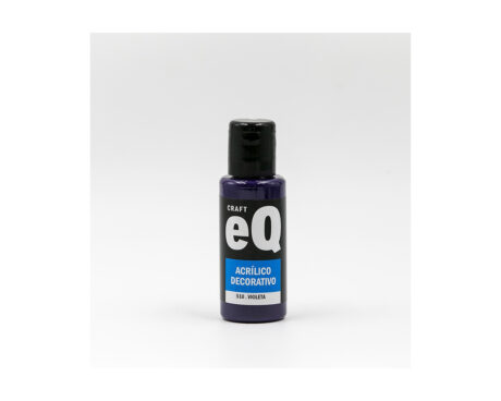 ACRILICO EQARTE 510 x 50 ML VIOLETA
