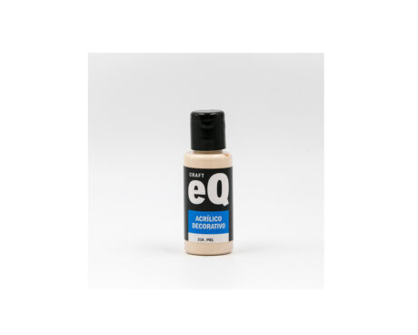 ACRILICO EQARTE 216 x 50 ML NUDE