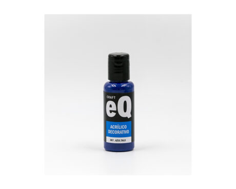 ACRILICO EQARTE 407 x 50 ML AZUL TALO