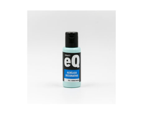 ACRILICO EQARTE 915 x 50 ML VERDE PASTEL