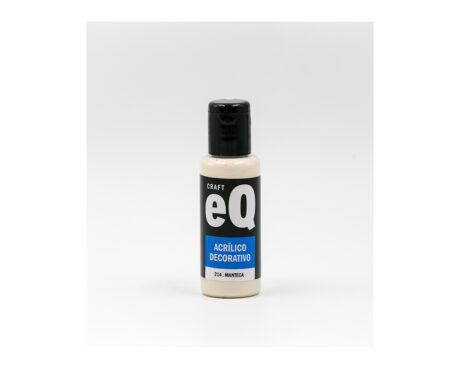 ACRILICO EQARTE 214 x 50 ML MANTECA