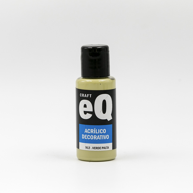 ACRILICO EQARTE 912 x 50 ML VERDE PALTA