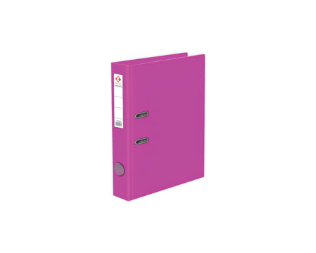 BIBLIORATO THE PEL PVC A4 UVA