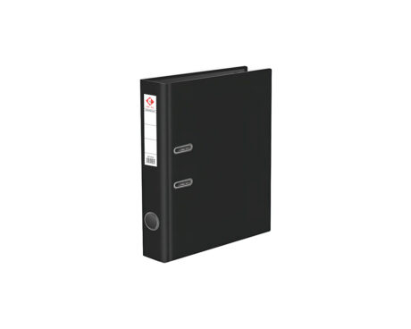 BIBLIORATO THE PEL PVC OF NEGRO