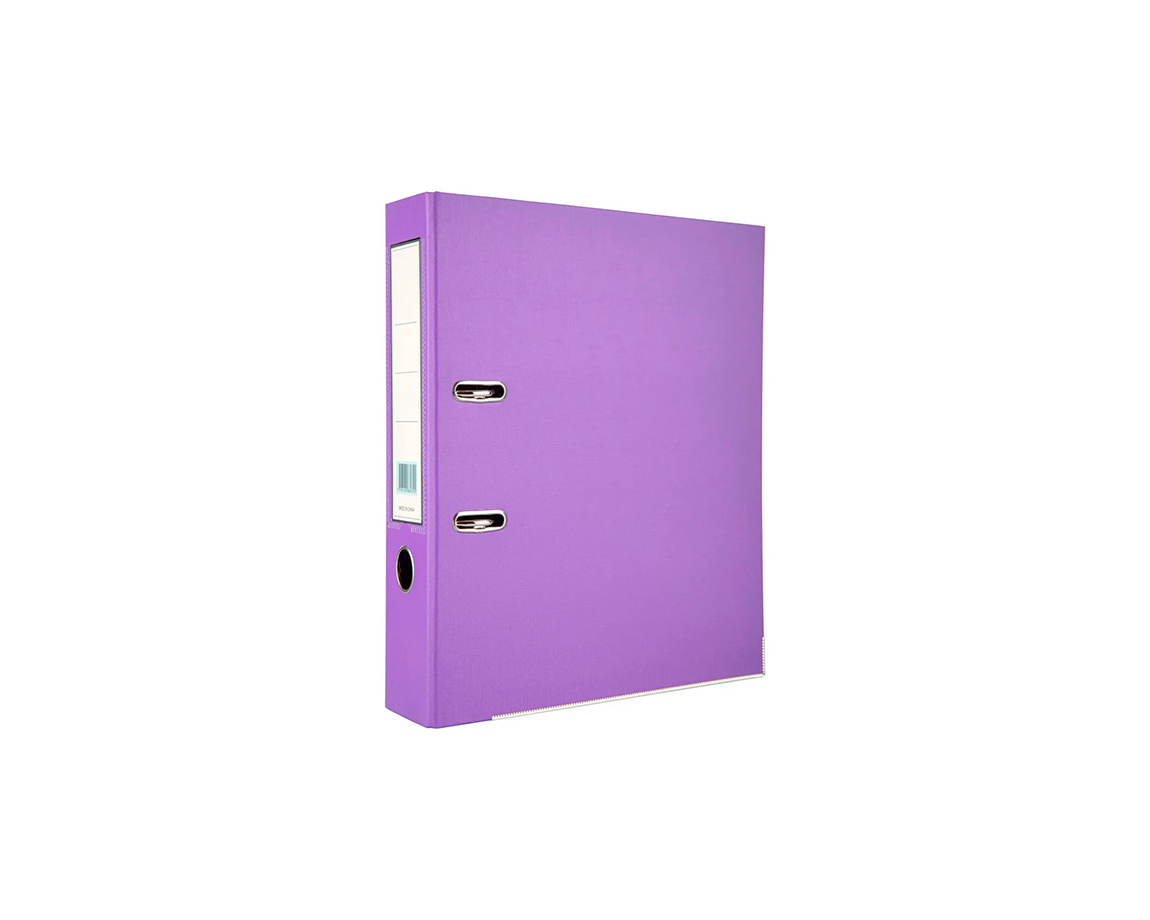 BIBLIORATO THE PEL PVC OF VIOLETA