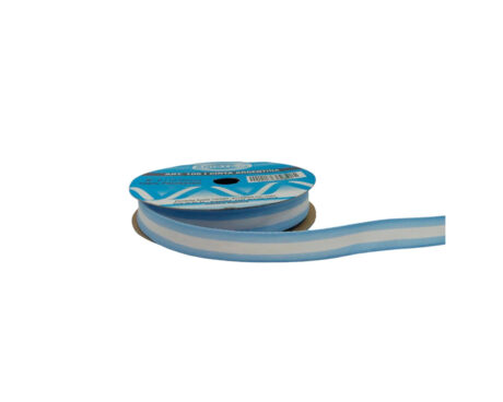 CINTA ARGENTINA ARISTE Nro   2 RAYON 12mm