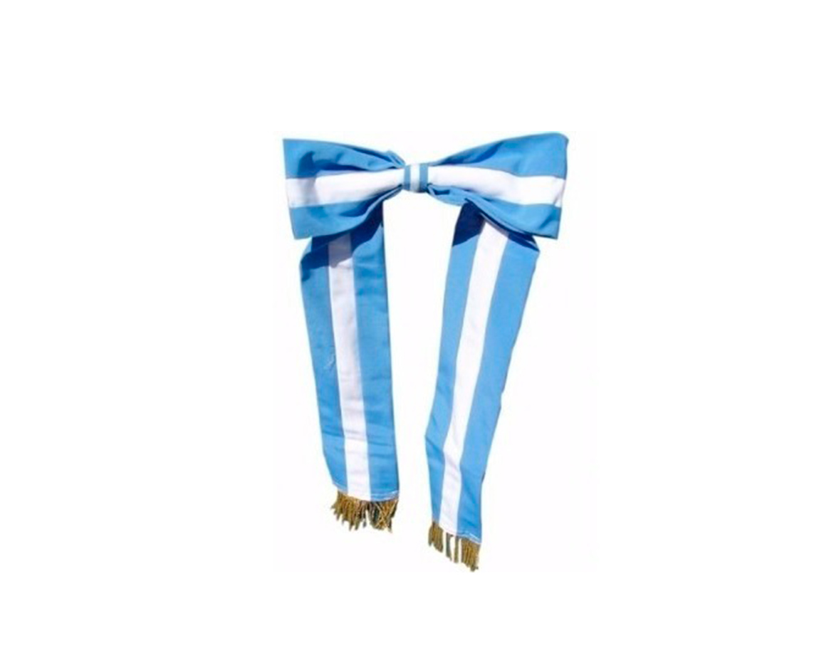 BANDERA MILENIO C 2501 MOÑO CEREM CORT C/GUSAN DORA