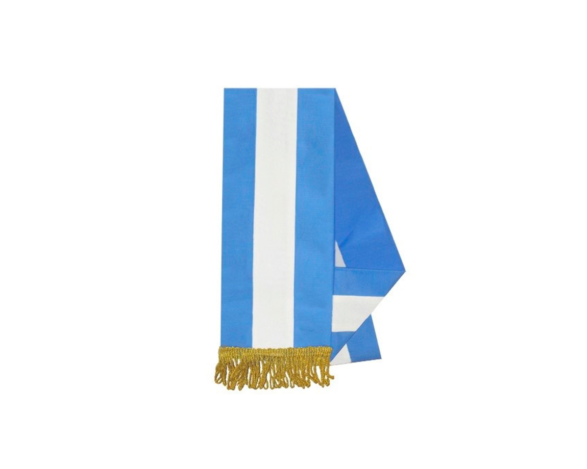 BANDERA MILENIO CJ 2602 BANDA ESCOLTA JARDIN GUSANI.DORA