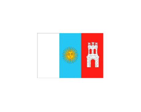 BANDERA MILENIO 3034 CORDOBA 90 x 150