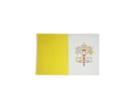 BANDERA MILENIO CPP 2714 PAPAL CEREMONIA S/ATRIBUTO
