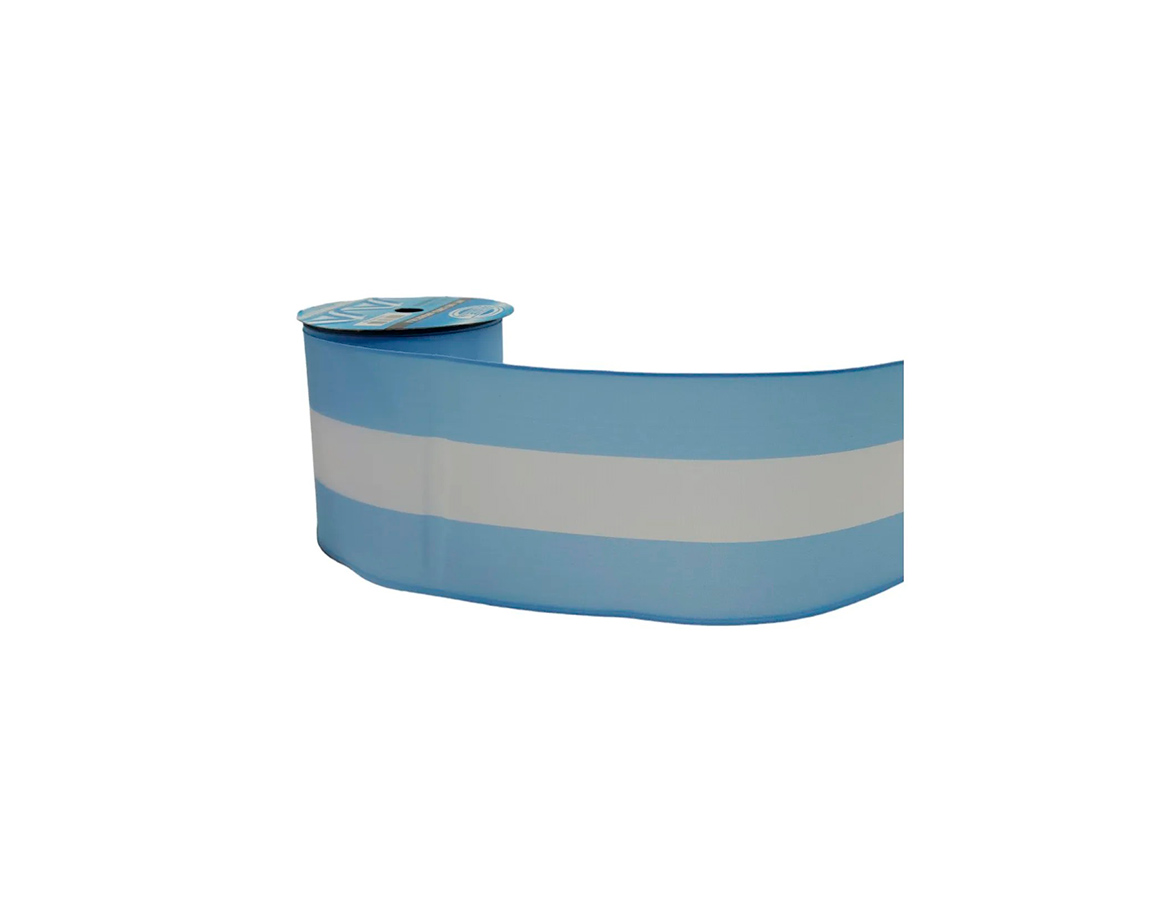 CINTA ARGENTINA ARISTE Nro 60 RAYON 80mm