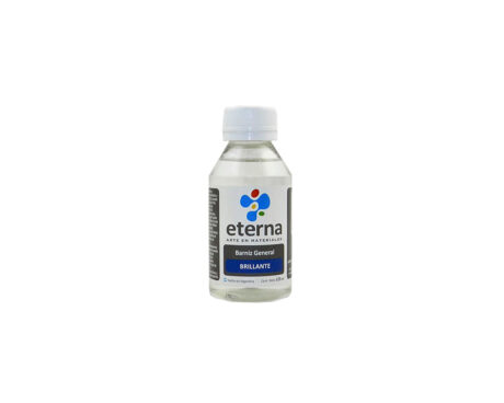 BARNIZ ETERNA GENERAL BRILLANTE x 125 CC