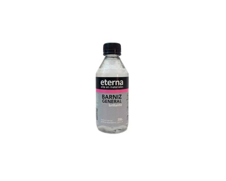 BARNIZ ETERNA GENERAL BRILLANTE x 250 CC