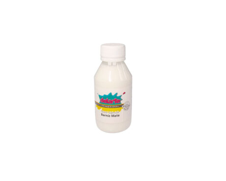 BARNIZ DELARTE 123706 MATE  x 125 ML
