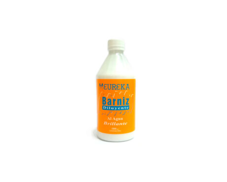 BARNIZ EUREKA DILUYENTE BRILLANTE x500CC