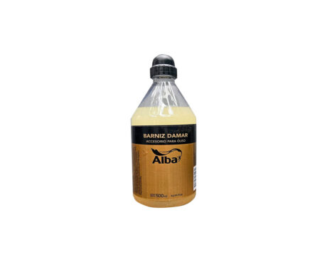BARNIZ ALBA O DAMAR 500CC