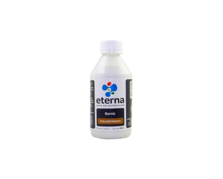 BARNIZ ETERNA POLIURETANICO x 250 CC