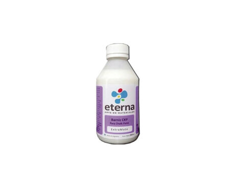 BARNIZ ETERNA CKP P/CHALK x   250 ML