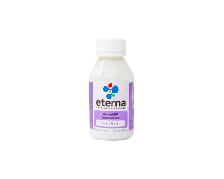 BARNIZ ETERNA CKP P/CHALK x   125 ML