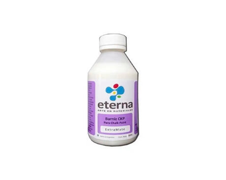 BARNIZ ETERNA CKP P/CHALK x  500 ML