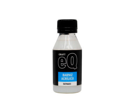 BARNIZ EQARTE DILUYENTE ACRILICO x100CC SATIN