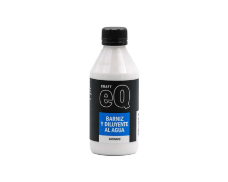 BARNIZ EQARTE DILUYENTE SATIN x 250CC