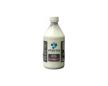 BARNIZ ETERNA AGUA MATE x 250 CC