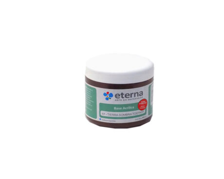 BASE ACRILICA ETERNA 87 TIERRA SOMBRA TOS 200 ML