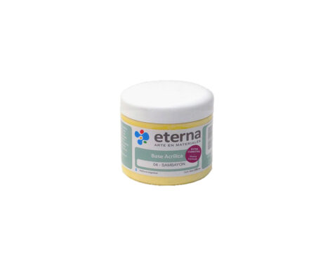 BASE ACRILICA ETERNA 04 SAMBAYON 200 ML