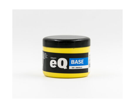 BASE ACRILICA EQARTE x 200CC 308 AMARILLO