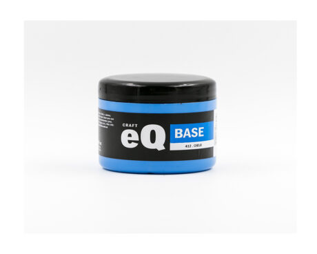 BASE ACRILICA EQARTE x 200CC 412 CIELO