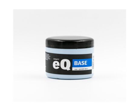 BASE ACRILICA EQARTE x 200CC 416 CELESTE BRISA