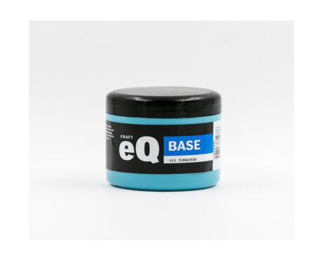 BASE ACRILICA EQARTE x 200CC 414 TURQUESA