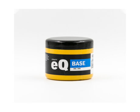 BASE ACRILICA EQARTE x 200CC 306 ORO