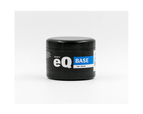 BASE ACRILICA EQARTE x 200CC 100 NEGRO