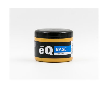 BASE ACRILICA EQARTE x 200CC 812 OCRE