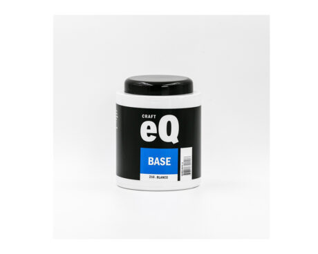 BASE ACRILICA EQARTE x 900CC 210 BLANCO