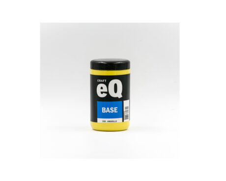 BASE ACRILICA EQARTE x 400CC 308 AMARILLO