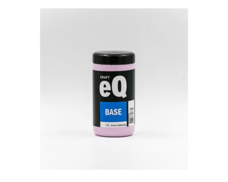 BASE ACRILICA EQARTE x 900CC 715 ROSA PRINCESA