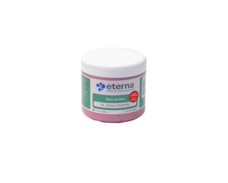 BASE ACRILICA ETERNA 39 ROSA COUNTRY 200 ML