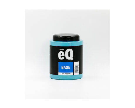 BASE ACRILICA EQARTE x 900CC 414 TURQUESA