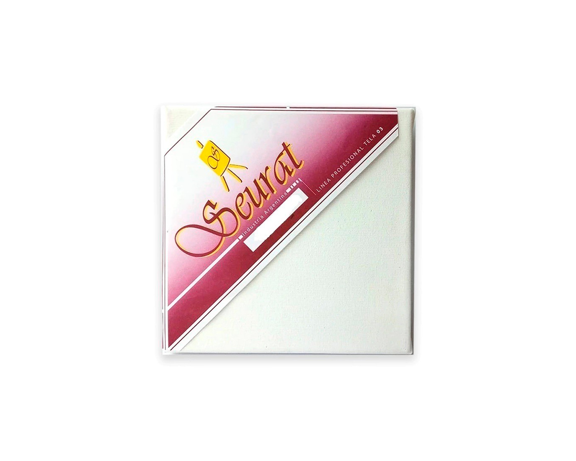 BASTIDOR SEURAT ENTELADO 120x150