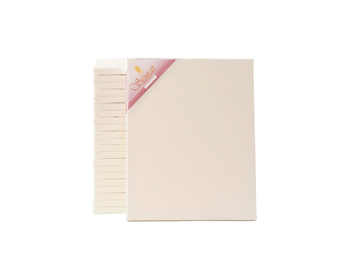 BASTIDOR SEURAT ENTELADO  27x35