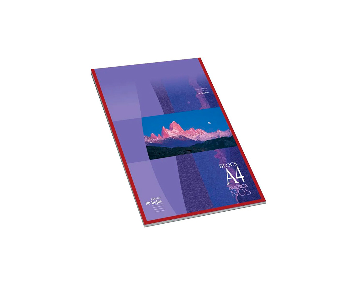 BLOCK AMERICA UNIV PERF OFIC 80 H  =